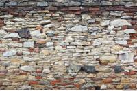 Photo Texture of Wall Stones Mixed 0011